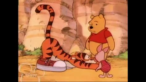 pooh winnie the pooh tigger's shoes